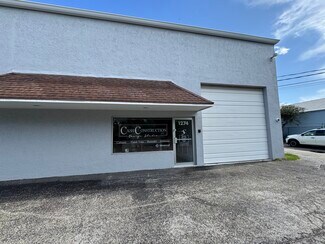 Plus de détails pour 1270-1272 SW 34th St, Palm City, FL - Industriel/Logistique à louer