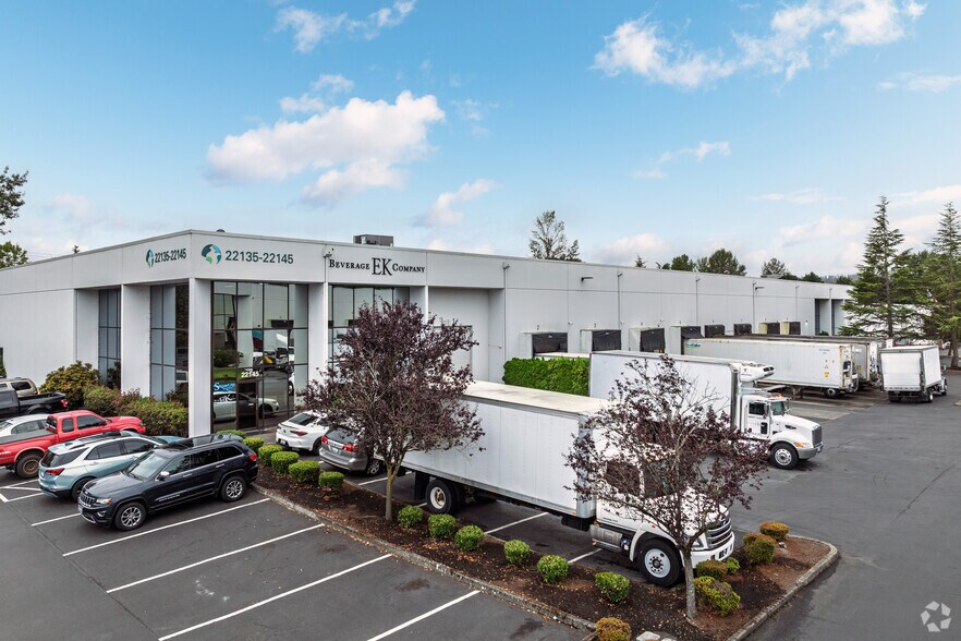 22135-22145 68th Ave S, Kent, WA à louer - Photo de l’immeuble – Image 2 sur 9