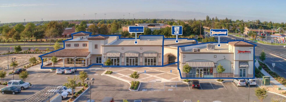 12800 Stockdale Hwy, Bakersfield, CA à louer - Photo de l’immeuble – Image 2 sur 9