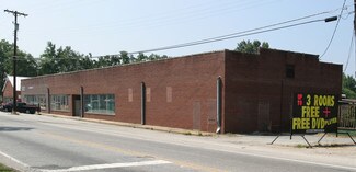 Plus de détails pour 2004 E Blackstock Rd, Roebuck, SC - Industriel/Logistique à vendre