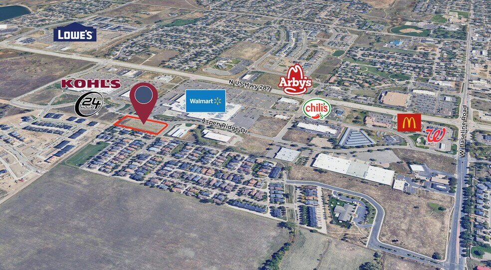 765 Aspen Ridge Drive Dr, Lafayette, CO à vendre - Photo de l’immeuble – Image 3 sur 8