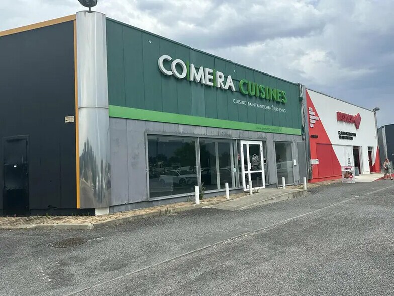 Local commercial dans Mérignac à louer - Photo de l’immeuble – Image 1 sur 5