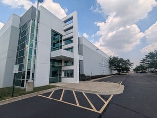 Plus de détails pour 9234 Belmont Ave, Franklin Park, IL - Industriel/Logistique à louer