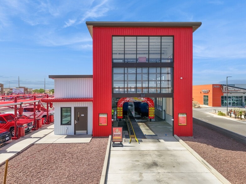 3202 8 E Ave, Yuma, AZ à vendre - Photo de l’immeuble – Image 2 sur 6