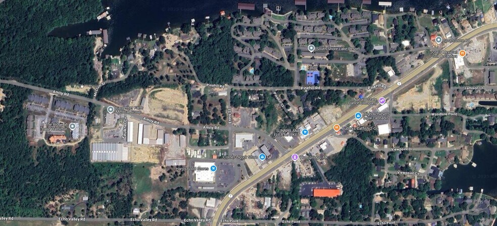 220 Amity Rd, Hot Springs, AR à louer - Photo de l’immeuble – Image 3 sur 3