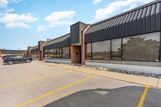 Plus de détails pour 300 Esna Park Dr, Markham, ON - Industriel/Logistique à vendre