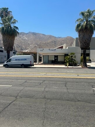 Plus de détails pour 1133 N Palm Canyon Dr, Palm Springs, CA - Médical à louer