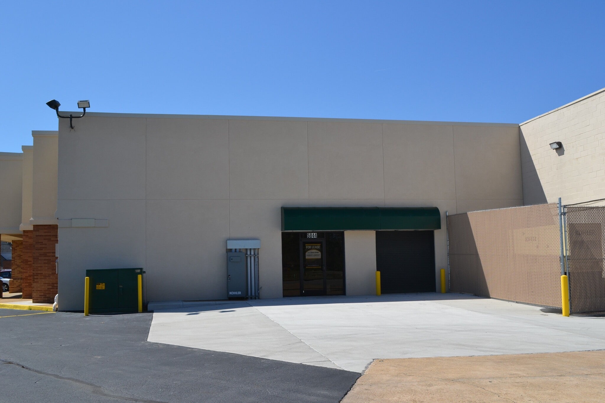 5805-5821 W Norfolk Rd, Portsmouth, VA à louer Photo principale– Image 1 sur 3