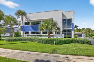 Plus de détails pour 442 NW 35th St, Boca Raton, FL - Bureau à vendre