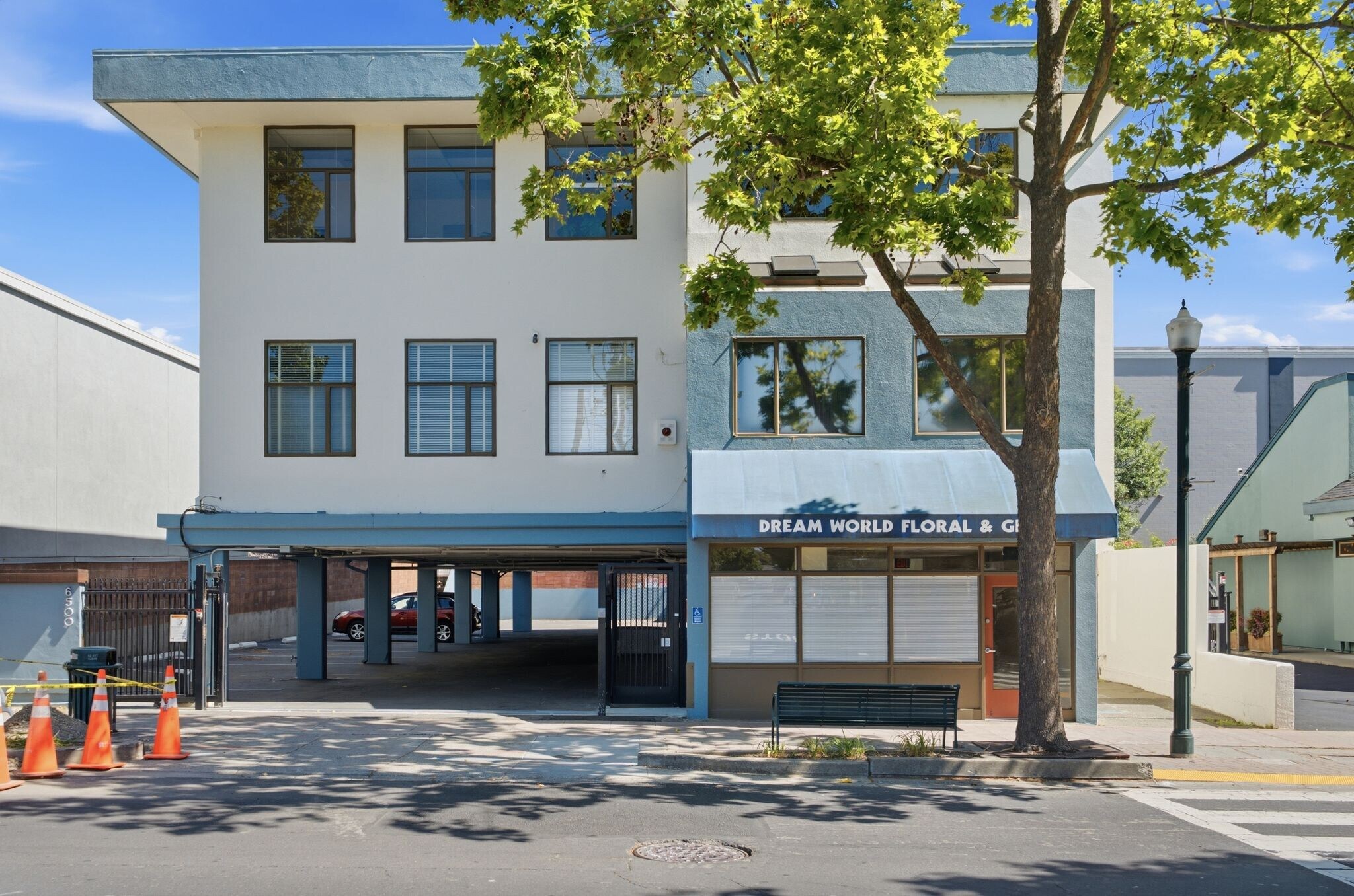 6500 Fairmount Ave, El Cerrito, CA à vendre Photo de l’immeuble– Image 1 sur 39