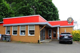 Plus de détails pour 2703 Marine Dr, Astoria, OR - Local commercial à vendre