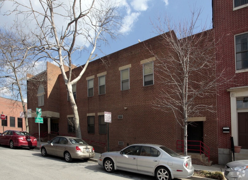 1 S High St, Baltimore, MD à louer - Photo de l’immeuble – Image 3 sur 4