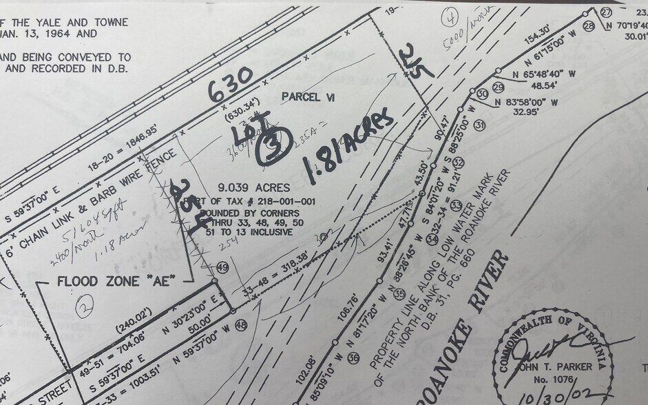 200 Rowan St, Salem, VA à louer - Photo de l’immeuble – Image 2 sur 8
