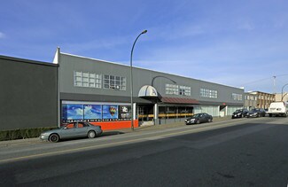Plus de détails pour 1457-1469 Venables St, Vancouver, BC - Industriel/Logistique à louer