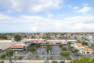 4952 Warner Ave, Huntington Beach, CA - VUE AÉRIENNE  vue de carte