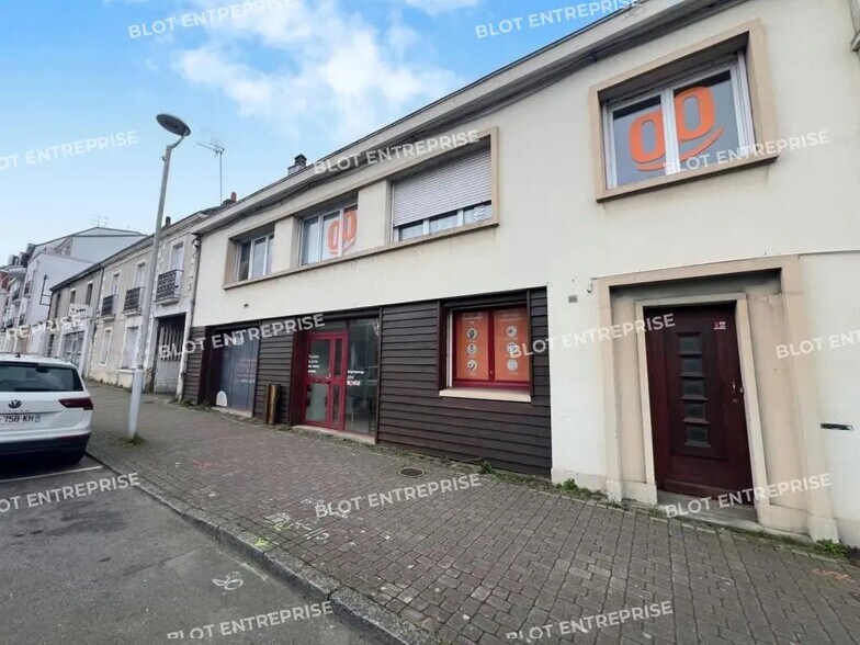 Bureau dans Rezé à louer - Photo de l’immeuble – Image 1 sur 14