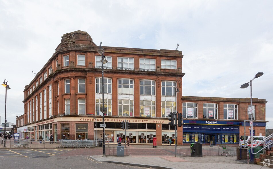 2-26 Sylvania Way S, Clydebank à louer - Photo de l’immeuble – Image 2 sur 6