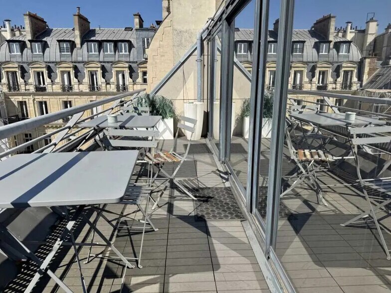 39 Rue De Courcelles, Paris à louer - Photo de l’immeuble – Image 2 sur 10