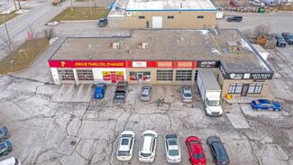 Plus de détails pour 341 Guelph St, Halton Hills, ON - Local commercial à vendre