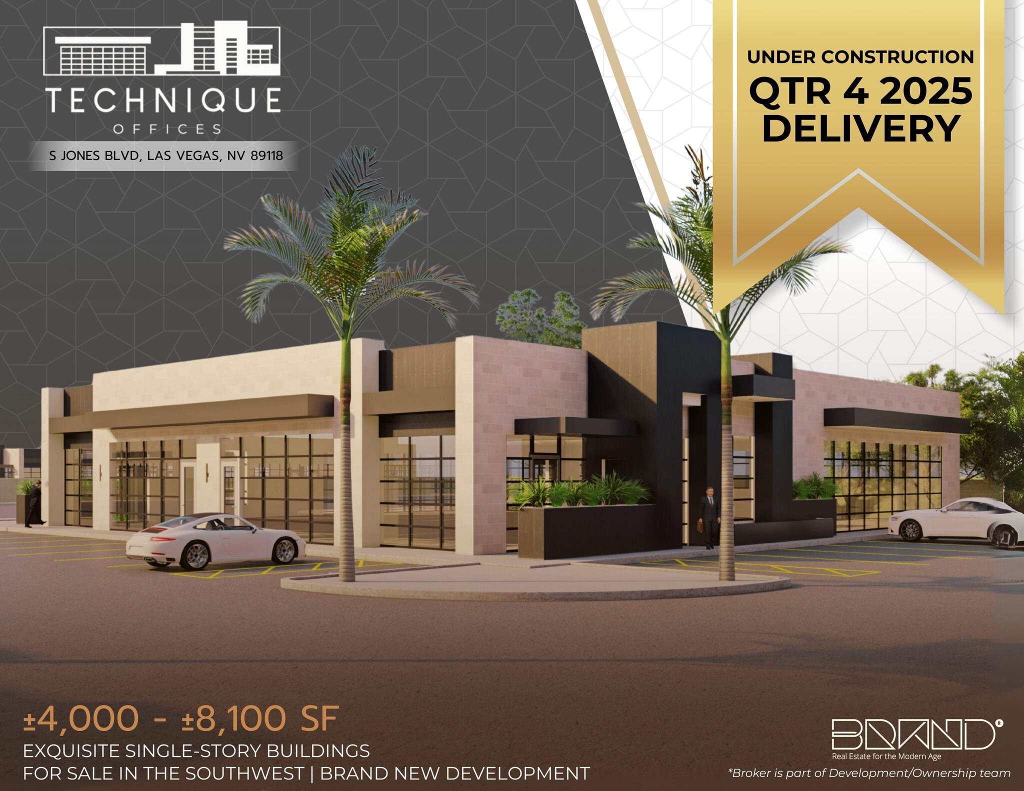 5985 S Jones Blvd, Las Vegas, NV à vendre Photo de l’immeuble– Image 1 sur 19