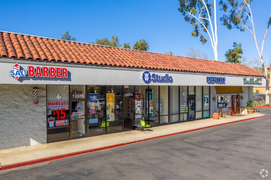 12336-12378 Poway Rd, Poway, CA à vendre - Photo de l’immeuble – Image 3 sur 10