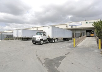 Plus de détails pour 3329-3345 NW 116th St, Miami, FL - Industriel/Logistique à louer