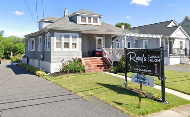 8838 Belair Rd, Nottingham, MD à louer - Photo de l’immeuble – Image 2 sur 4