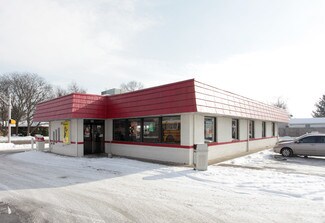 Plus de détails pour 301 W Lusher Ave, Elkhart, IN - Local commercial à louer