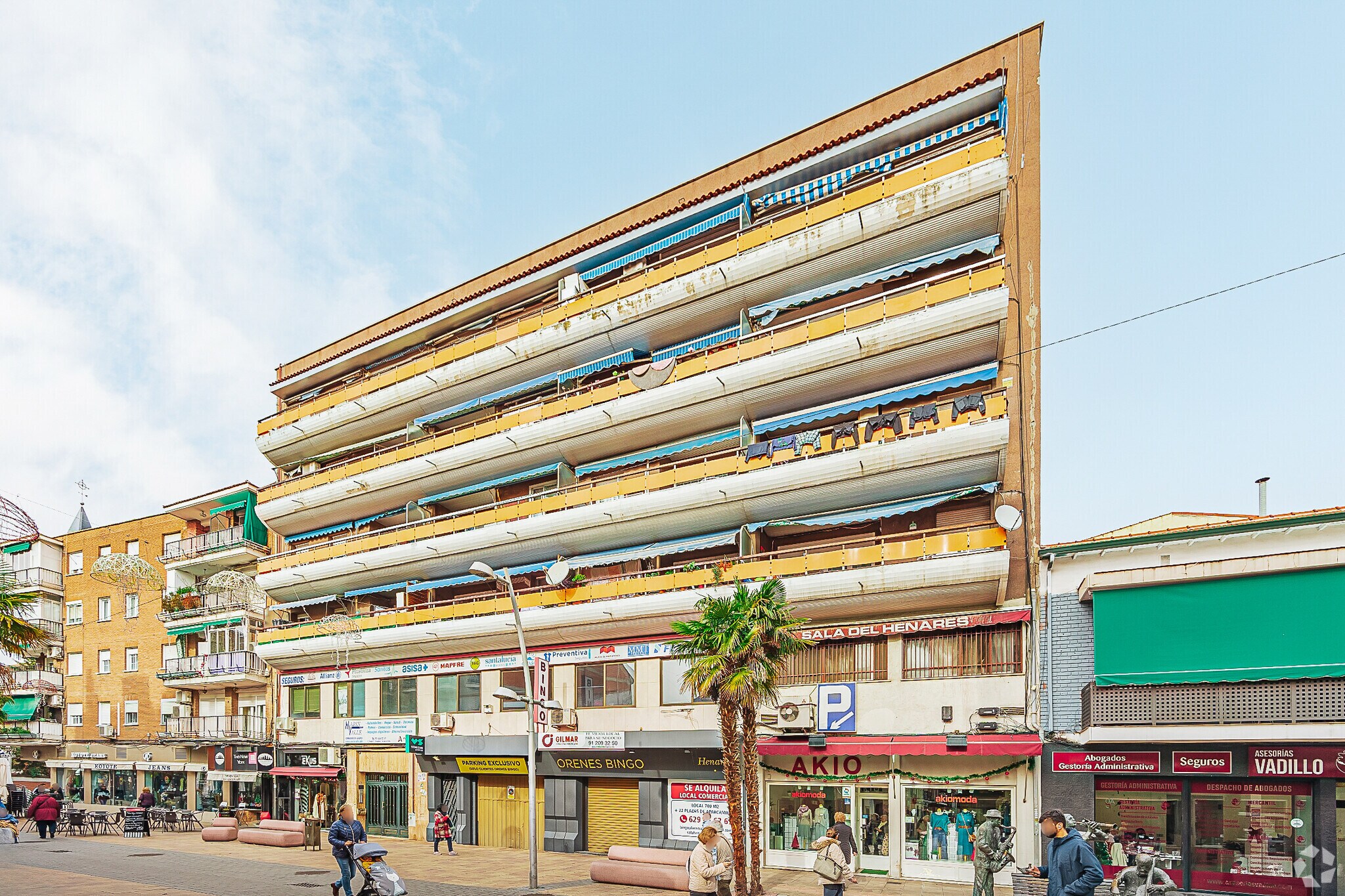 Calle del Hospital, 7, Torrejón de Ardoz, Madrid à louer Photo principale– Image 1 sur 3