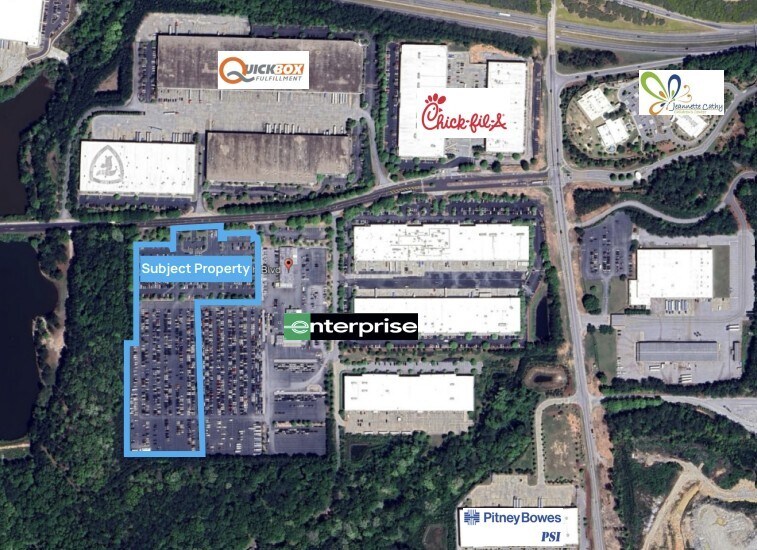3600-A Naturally Fresh Blvd, College Park, GA à louer Photo principale– Image 1 sur 2