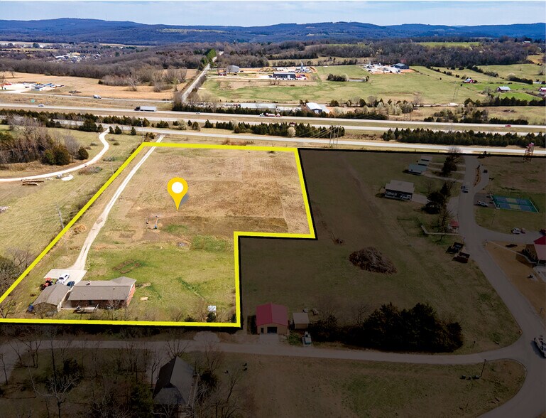 299 NW Campbell Rd, Fayetteville, AR à vendre - Photo de l’immeuble – Image 3 sur 12