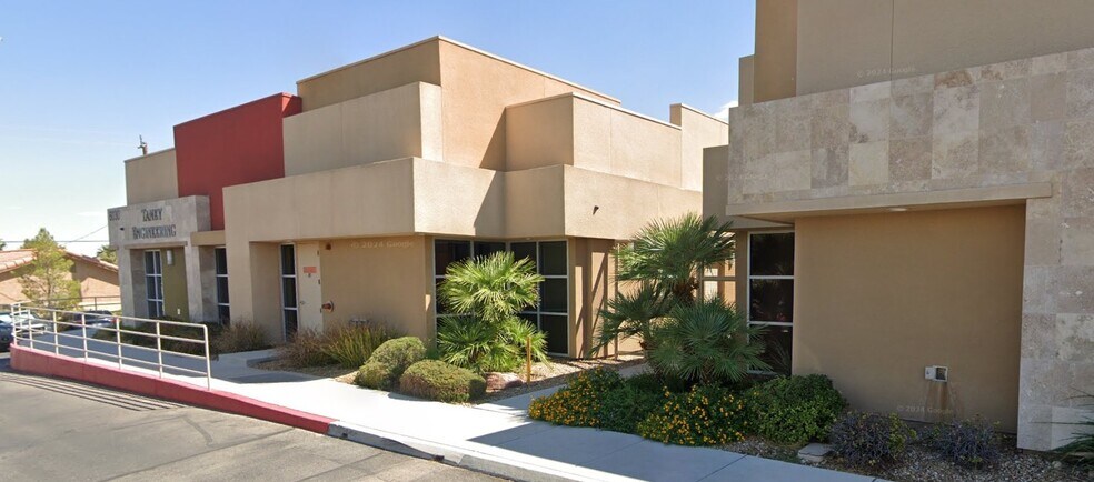 6030 S Jones Blvd, Las Vegas, NV à vendre - Photo de l’immeuble – Image 3 sur 6