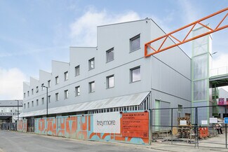 Plus de détails pour 108 Vale Street, Londres - Local d'activités à louer