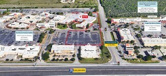 Plus de détails pour 3939 S Interstate 35 S, San Marcos, TX - Local commercial à louer