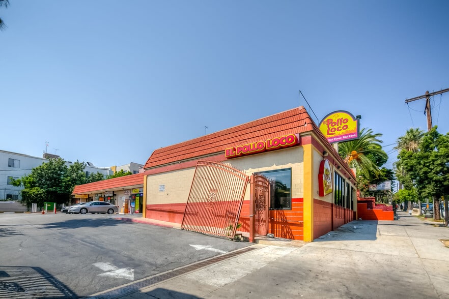 505-545 S Alvarado St, Los Angeles, CA à louer - Photo de l’immeuble – Image 3 sur 12