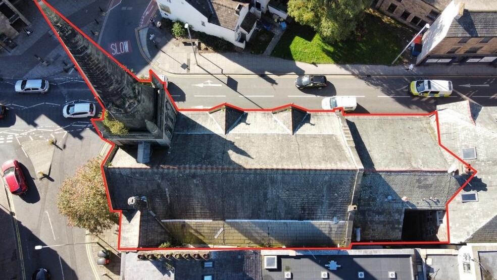 116 St Leonards Gate, Lancaster à vendre - Photo de l’immeuble – Image 3 sur 14