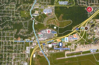 Plus de détails pour Phoenix Avenue and S 46th Street, Fort Smith, AR - Terrain à louer