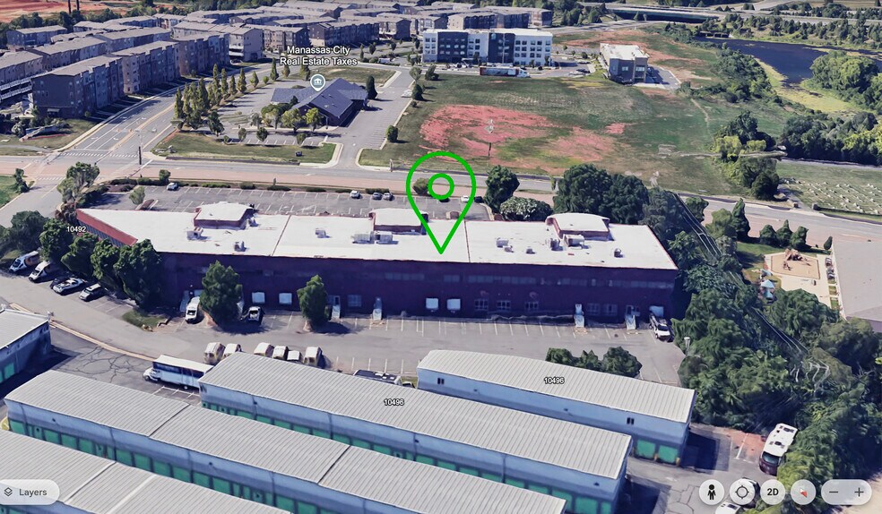 10498 Colonel Ct, Manassas, VA à vendre - Photo de l’immeuble – Image 2 sur 23