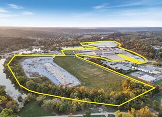 Plus de détails pour 100 Tyson Ave, Noel, MO - Industriel/Logistique à vendre