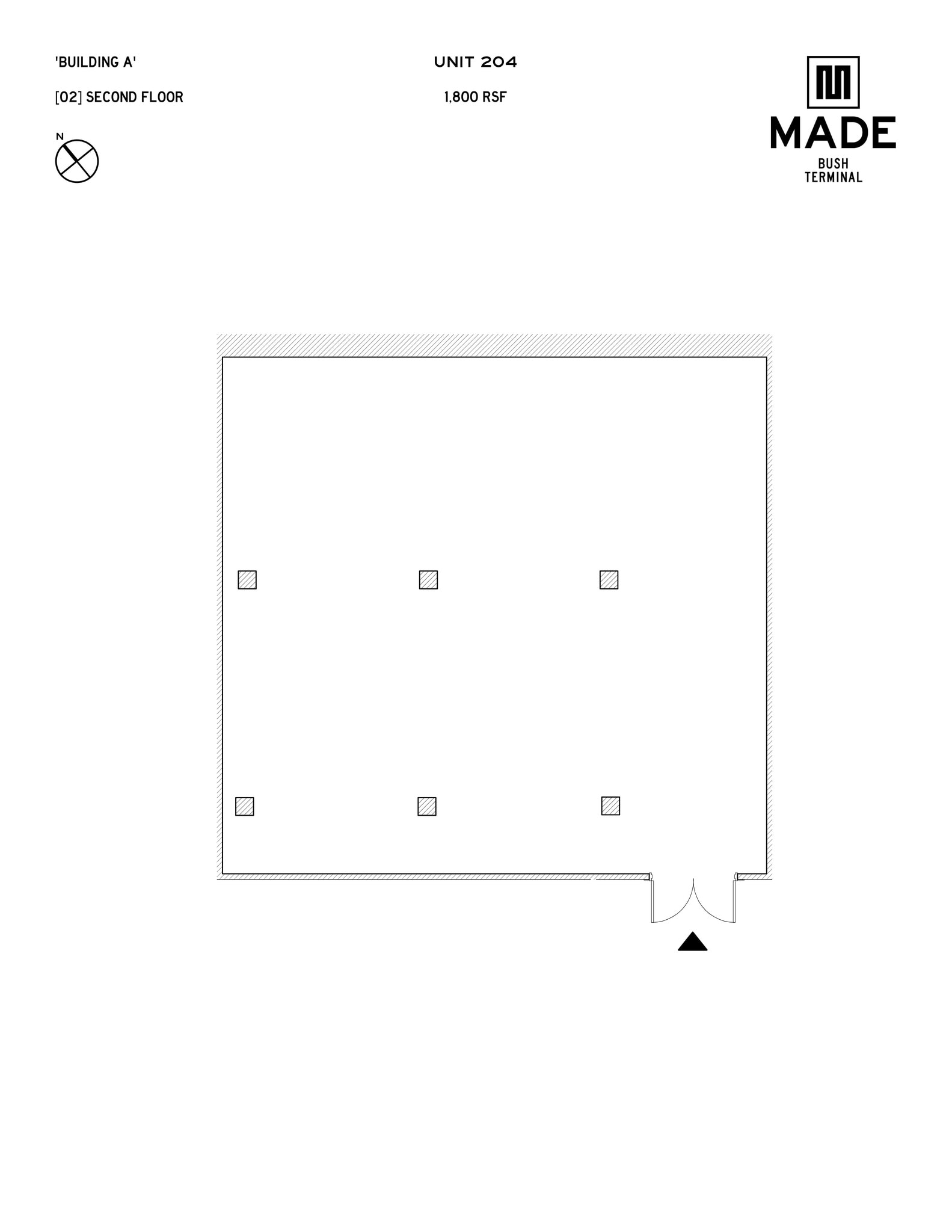 4100 1st Ave, Brooklyn, NY à louer Plan de site– Image 1 sur 1