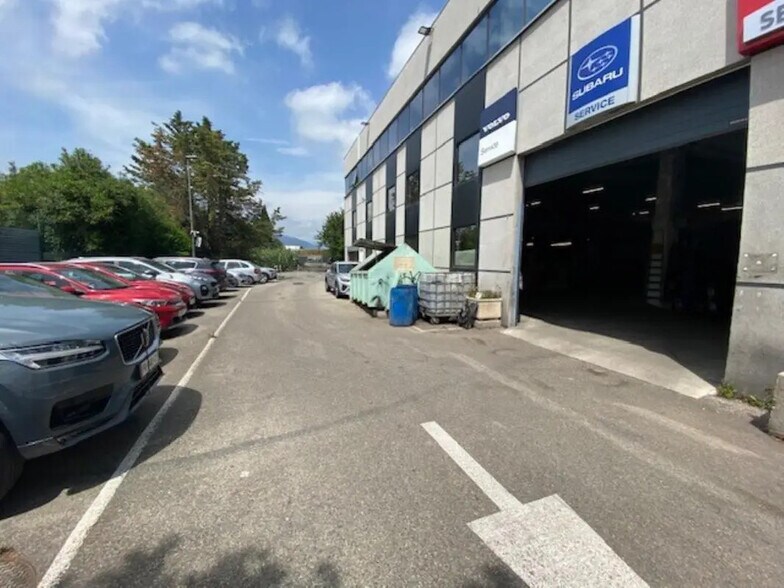 Bureau dans Nice à louer - Photo de l’immeuble – Image 3 sur 16