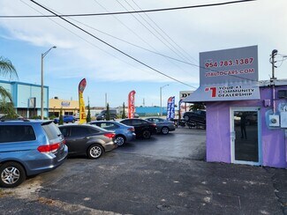 Plus de détails pour 890 NE 44th St, Oakland Park, FL - Local commercial à vendre