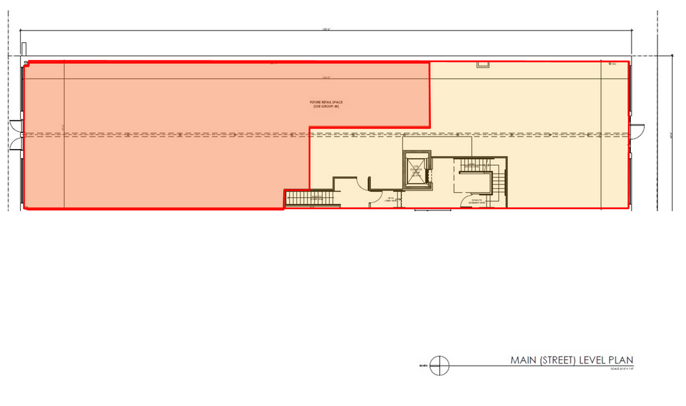 140 E Front St, Traverse City, MI à louer - Photo de l’immeuble – Image 2 sur 2