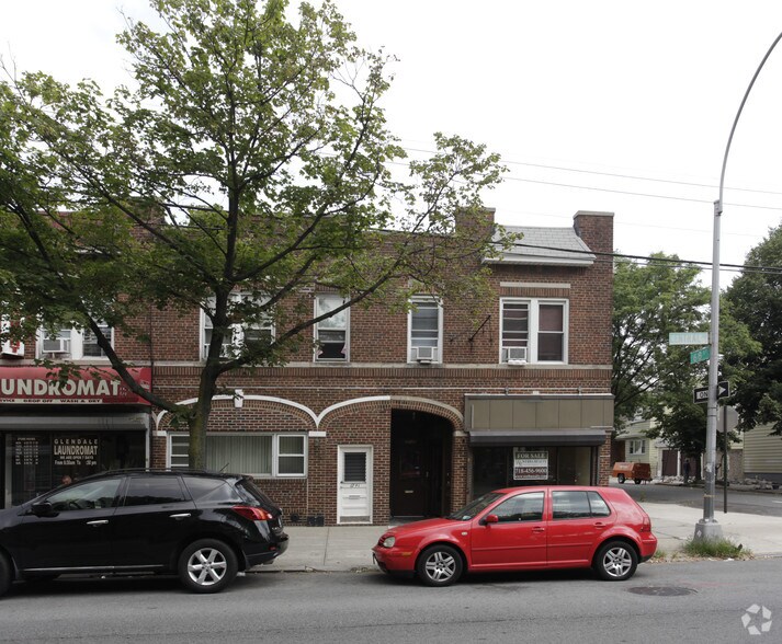 6743 Central Ave, Ridgewood, NY à louer - Photo de l’immeuble – Image 2 sur 12