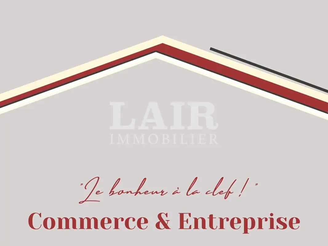 Local commercial dans Alençon à louer Photo de l’immeuble– Image 1 sur 2