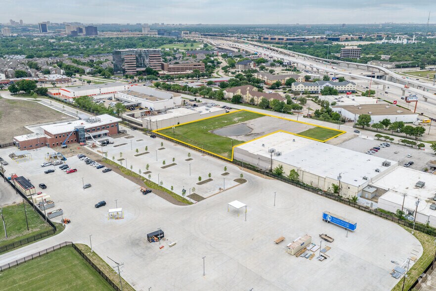 9200 Markville Dr, Dallas, TX à louer - Aérien – Image 3 sur 8