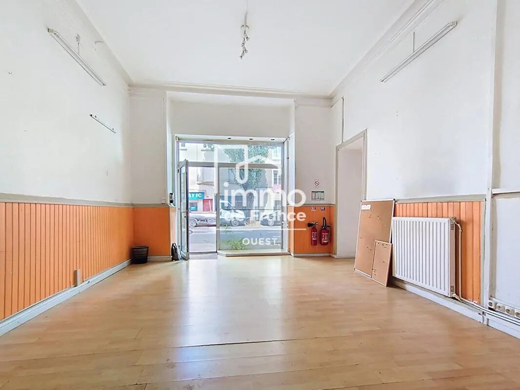 93 Rue Paul Bellamy, Nantes à vendre Photo de l’immeuble– Image 1 sur 1