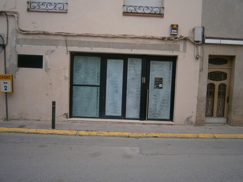 Bureau dans Castellnou de Seana, Lérida à vendre - Plan d’étage – Image 1 sur 14