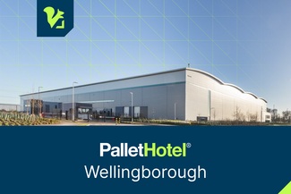 Plus de détails pour 21-25 Appleby Lodge Way, Wellingborough - Industriel/Logistique à louer