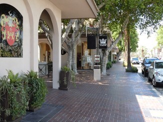 Plus de détails pour 73111 El Paseo Dr, Palm Desert, CA - Local commercial à louer